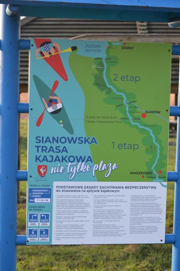 Domki Strzezenice Экстерьер фото